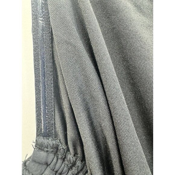 Princess Polly Women's Caprani Black Mini Dress Size 12 NWT - Picture 7 of 11